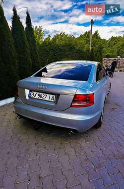 Седан Audi A6 2007 в 