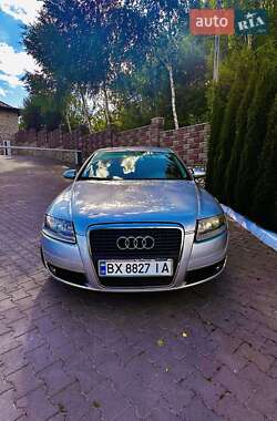 Седан Audi A6 2007 в Волочиске