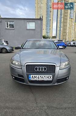 Седан Audi A6 2007 в Києві