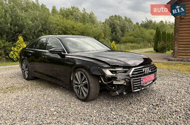 Седан Audi A6 2020 в 