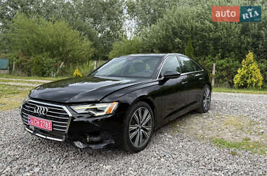 Audi A6 2020 Audi A6 2020