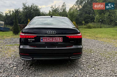 Седан Audi A6 2020 в 