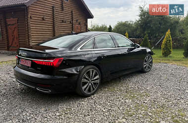Седан Audi A6 2020 в 