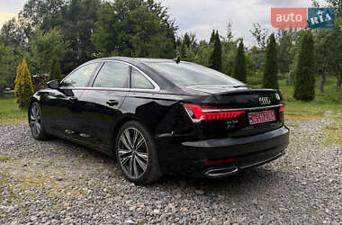 Седан Audi A6 2020 в 