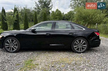 Седан Audi A6 2020 в 