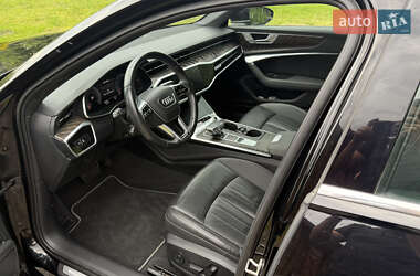 Седан Audi A6 2020 в 