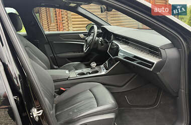 Седан Audi A6 2020 в 