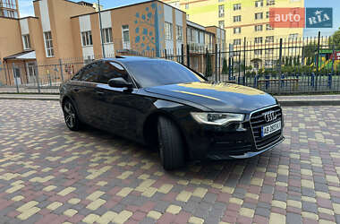 Audi A6 2012