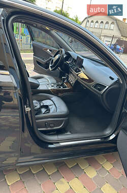 Седан Audi A6 2012 в 