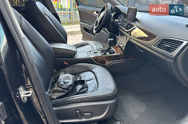 Седан Audi A6 2012 в 