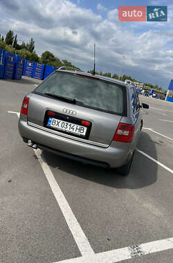 Универсал Audi A6 2003 в 