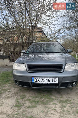 Универсал Audi A6 2000 в 