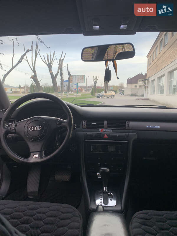 Универсал Audi A6 2000 в Дунаевцах