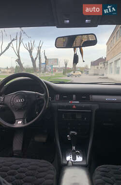 Универсал Audi A6 2000 в 