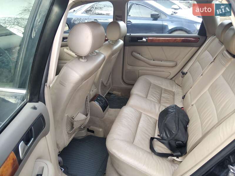 Универсал Audi A6 2003 в Славянске