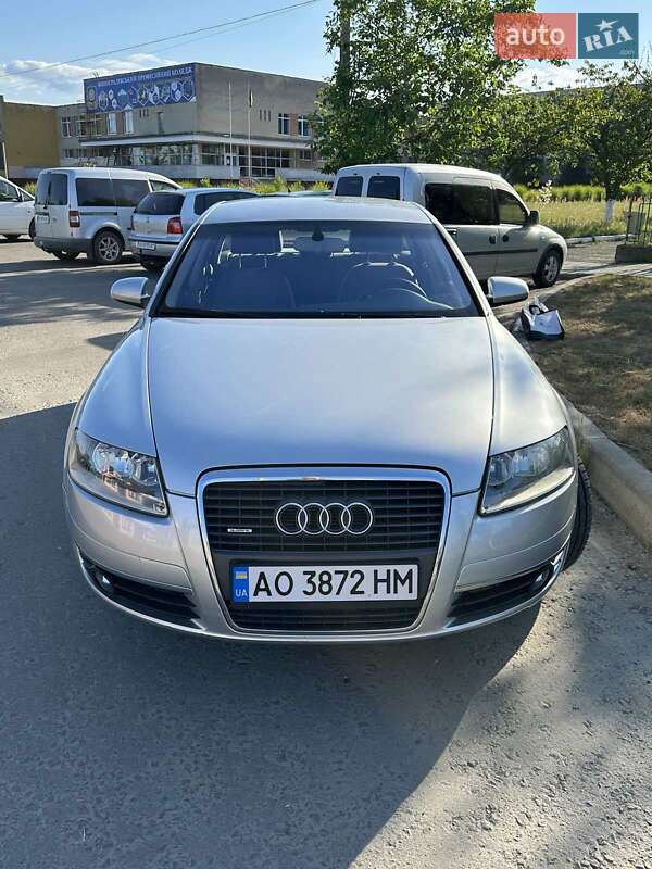 Audi A6 2007