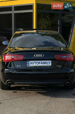 Седан Audi A6 2011 в 