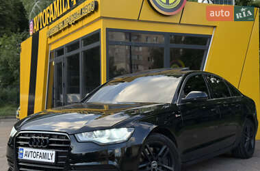 Audi A6 2011 Audi A6 2011