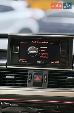 Седан Audi A6 2011 в 