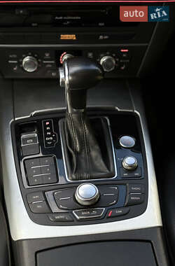 Седан Audi A6 2011 в 