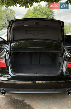 Седан Audi A6 2011 в 