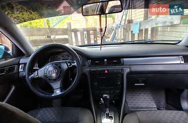 Седан Audi A6 2002 в 