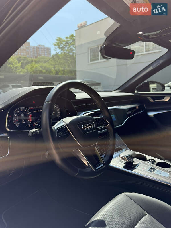 Седан Audi A6 2018 в Одессе фото 13 Седан Audi A6 2018 в Одессе