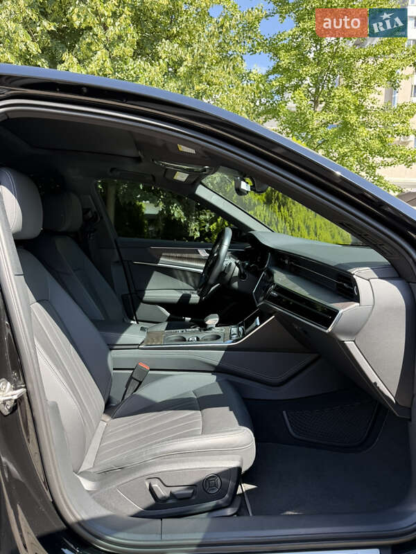Седан Audi A6 2018 в Одессе фото 10 Седан Audi A6 2018 в Одессе