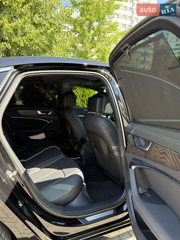 Седан Audi A6 2018 в Одессе фото 8 Седан Audi A6 2018 в Одессе