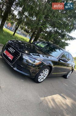 Седан Audi A6 2013 в Ровно