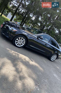 Седан Audi A6 2013 в 