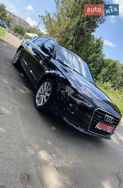 Седан Audi A6 2013 в 
