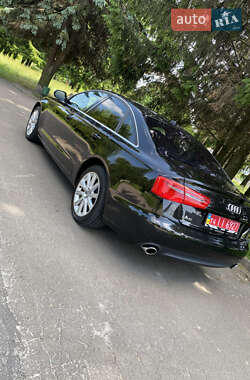 Седан Audi A6 2013 в 