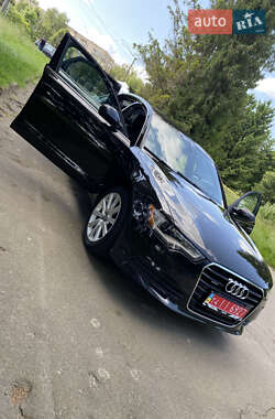 Седан Audi A6 2013 в 