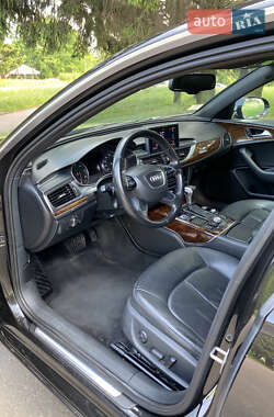 Седан Audi A6 2013 в 