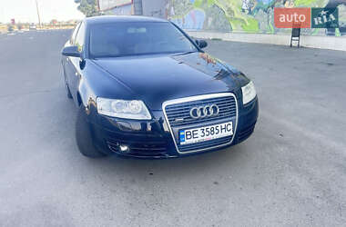 Седан Audi A6 2005 в Одессе