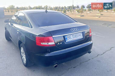 Седан Audi A6 2005 в 