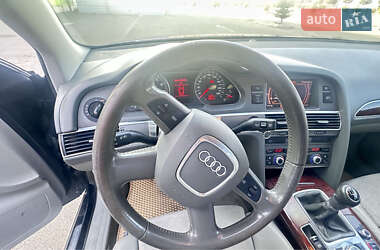 Седан Audi A6 2005 в 