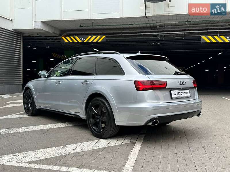 Универсал Audi A6 2015 в Киеве