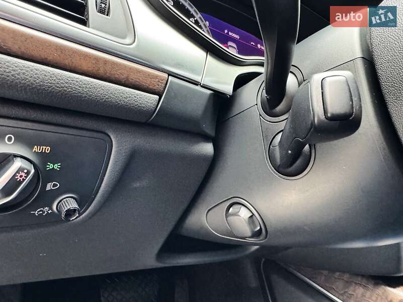 Универсал Audi A6 2015 в Киеве