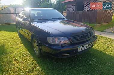 Седан Audi A6 1996 в 