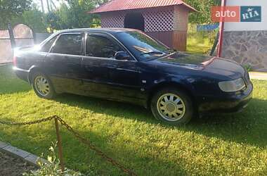 Седан Audi A6 1996 в 