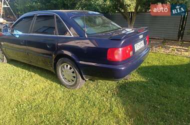 Седан Audi A6 1996 в 