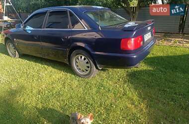 Седан Audi A6 1996 в 