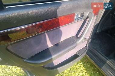 Седан Audi A6 1996 в 