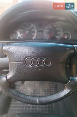 Седан Audi A6 1996 в 