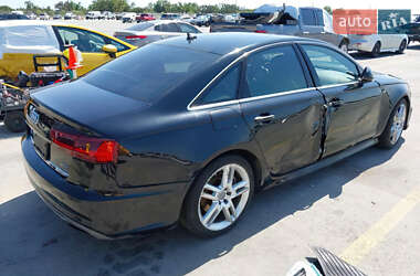 Седан Audi A6 2016 в 