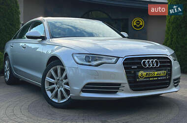 Audi A6 2013 Audi A6 2013