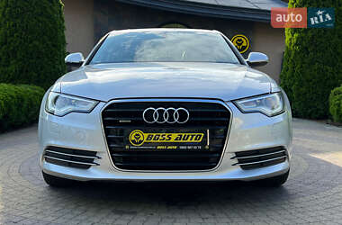 Седан Audi A6 2013 в 