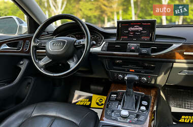 Седан Audi A6 2013 в 